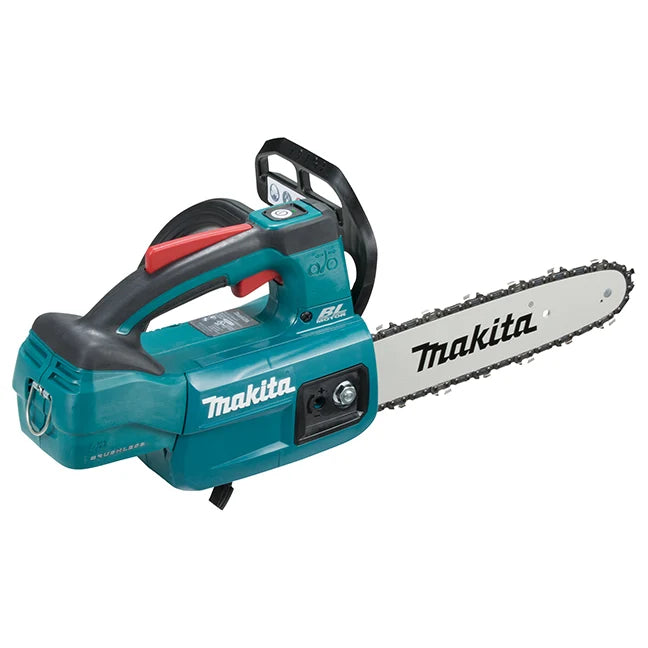 Tronçonneuse sans fil compacte 25,4 cm avec moteur sans balais et contrôle de vitesse variable