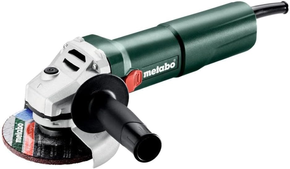 MEULEUSE 4-1/2 SIDE SWITCH METABO W 1100-125