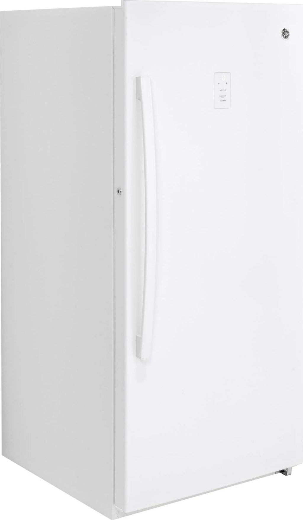 14.1 Cu. Ft. Frost Free Upright Freezer - Energy Star Freezer with LED Light and Electronic Temperature Control