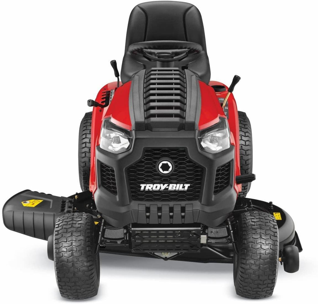 Troy-Bilt Horse 42 Hydrostatic Riding Lawn Mower - 42 Inch Deck with 579cc Engine