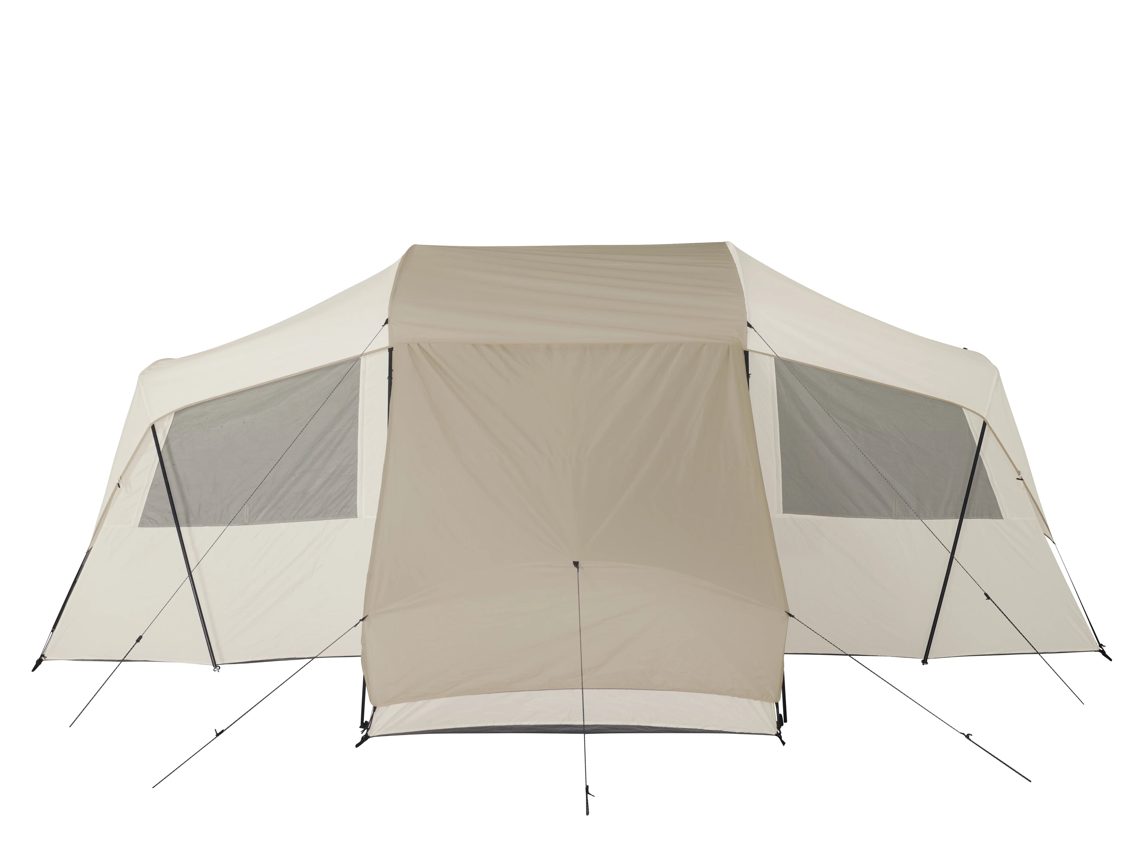 Ozark Trail, 12-Person Glamping Tent, 19' x 18' x 84”, 42.62 lbs.