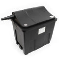 PondH2o Bio Gravity Japanese Matting Black, Pond Filtration 15 x 10 x 15 inches