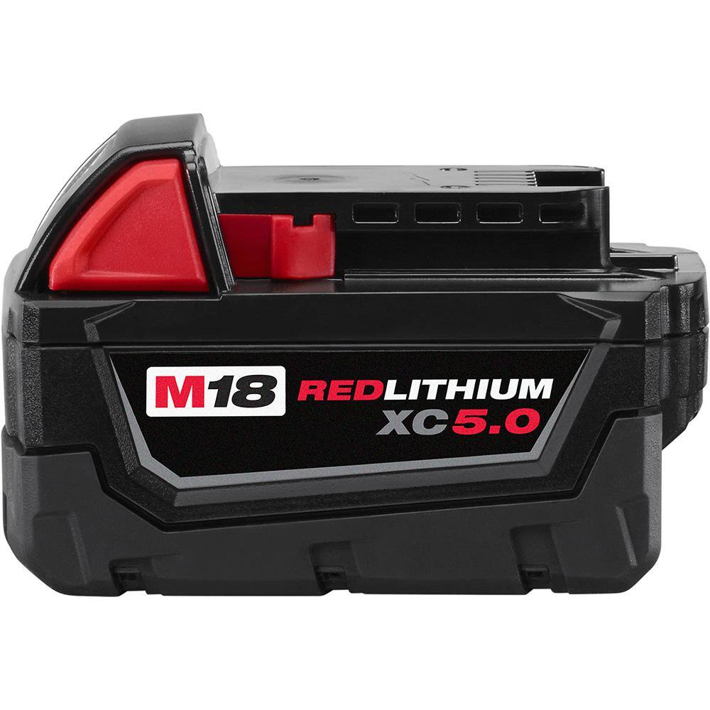 M18 FUEL 1 Gal. 18-Volt Lithium-Ion Brushless Cordless 3-in-1 Backpack Vacuum W/ 5.0Ah Battery