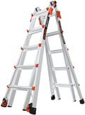 Little Giant Velocity Model 22 Multi Position Ladder - 19 ft Extension Ladder