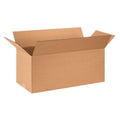 28 x 12 x 12", 20/Case SSBM-Long Corrugated Kraft Boxes ECT-32