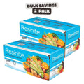 2 x Resinite 11" x 2,500' Commercial All-purpose Plastic Food Wrap