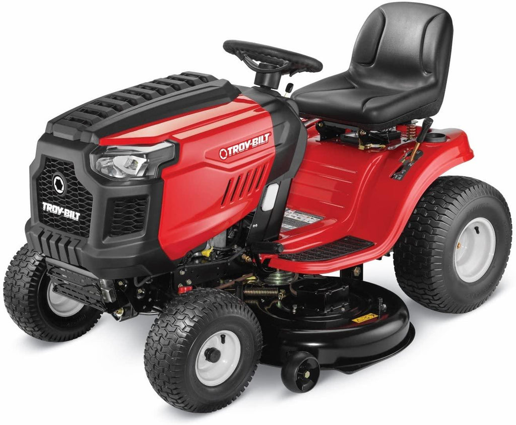 Troy-Bilt Horse 42 Hydrostatic Riding Lawn Mower - 42 Inch Deck with 579cc Engine