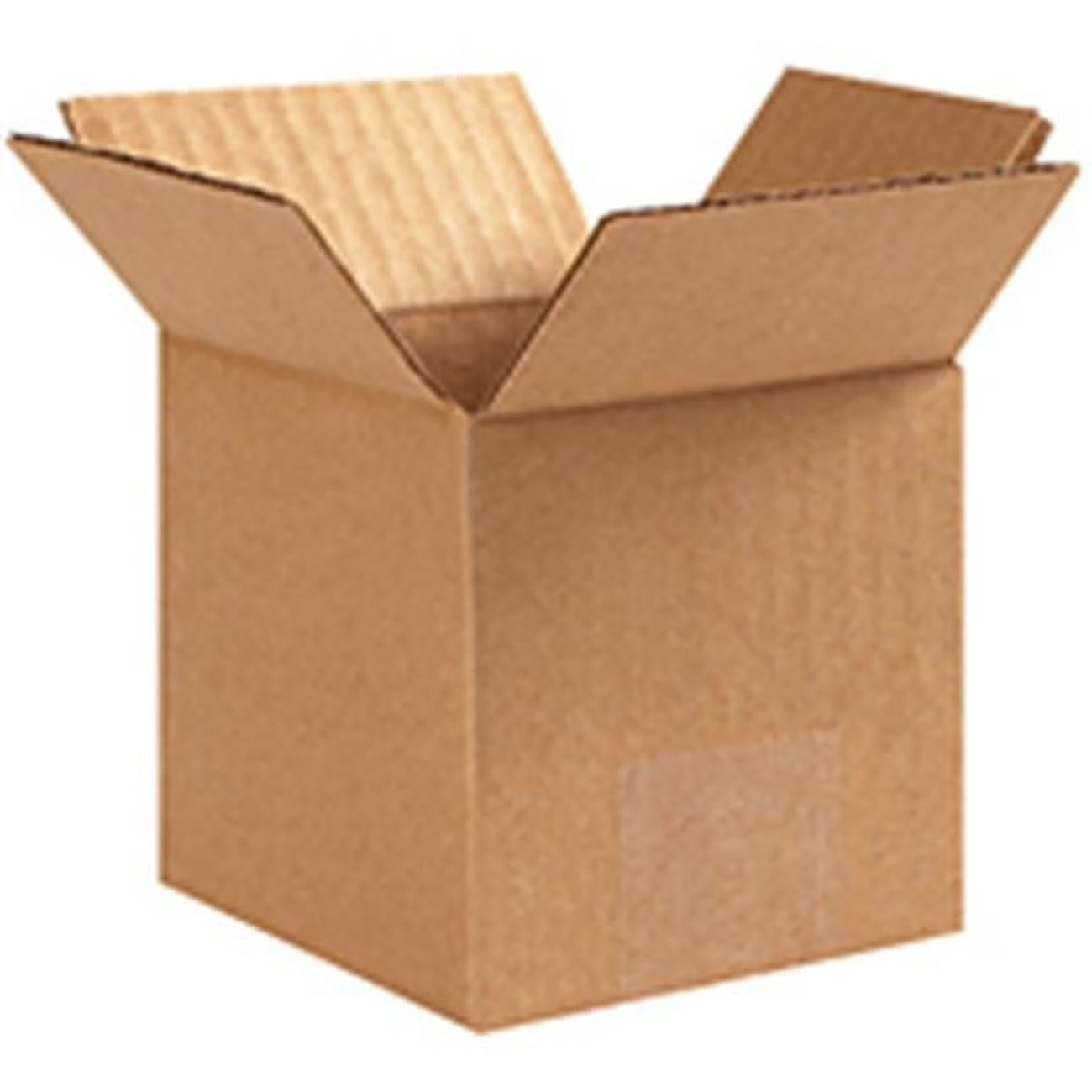 Box Partners Corrugated Boxes 25" x 25" x 25" Kraft 10/Bundle 252525
