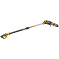 Élagueuse sur perche sans fil 20V avec moteur sans balais et guide-chaîne 20 cm