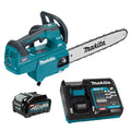 Tronçonneuse sans fil 40V avec moteur sans balais, guide-chaîne 35 cm et batterie incluse