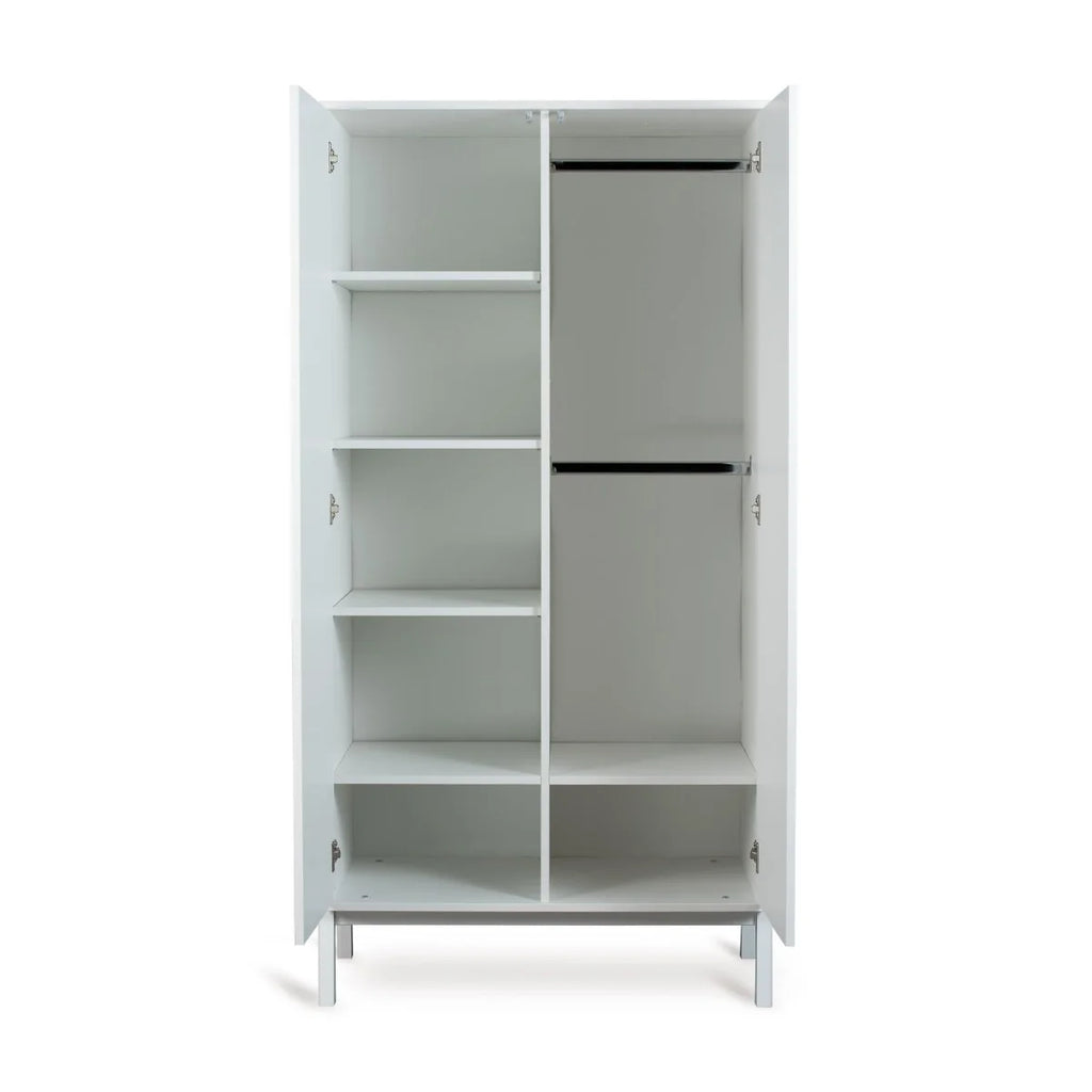Armoire enfant ASHI - Crème