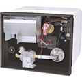 RV Gas Water Heater with U-Tube Heat Transfer System, Sealed Combustion Design