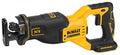 Scie alternative sans fil 20V avec moteur sans balais, vitesse variable et lampe LED
