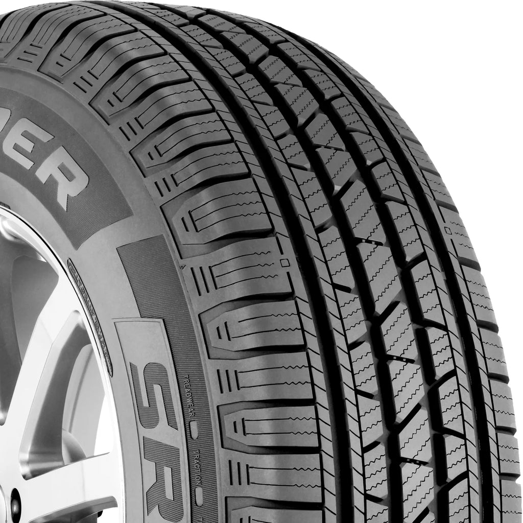 235/65R17 All Season Highway Tire for Truck SUV - Standard Load SL