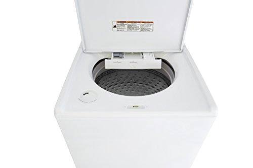 Top Load Washer with Triple Action Impeller - Large Capacity Washing Machine with StainBoost