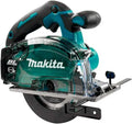 Scie circulaire à métaux sans fil 18V 14 cm avec moteur sans balais