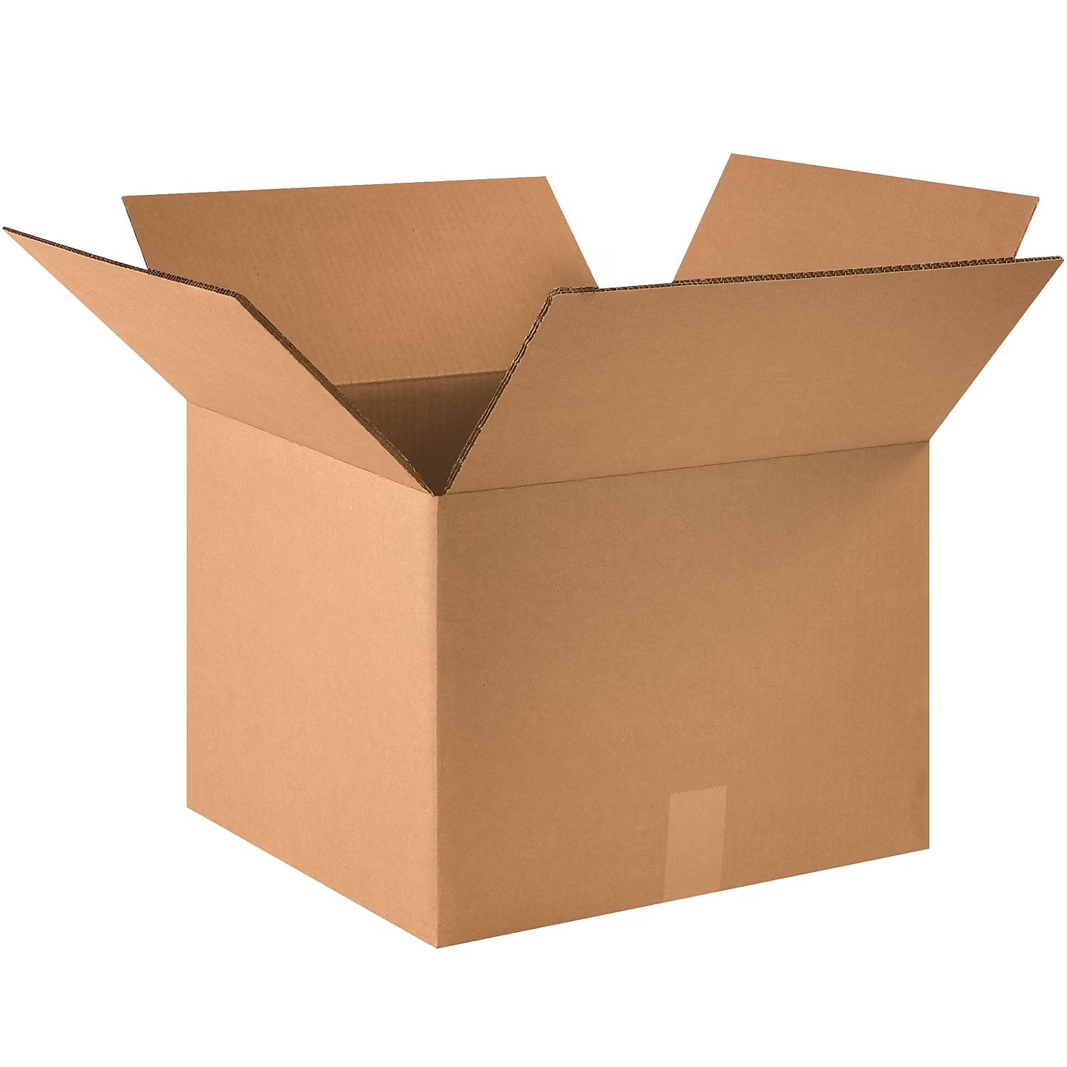 Box Partners Double Wall Boxes 18" x 18" x 16" Kraft 10/Bundle HD181816DW