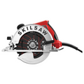 15 Amp 7-1/4-Inch Corded Circular Saw - Left Blade Magnesium Sidewinder Saw with Dual-Field Motor