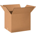 Box Partners Double Wall Boxes 20" x 14" x 14" Kraft 15/Bundle HD201414DW