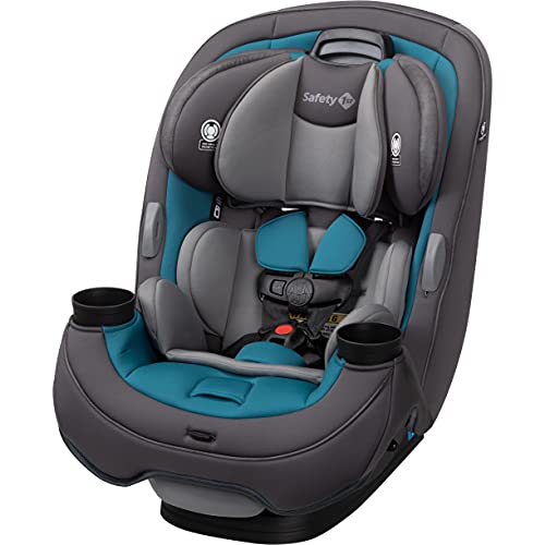 3-in-1 Convertible Car Seat - Rear Facing, Forward Facing & Booster Seat with Side Impact Protection 标题结构：