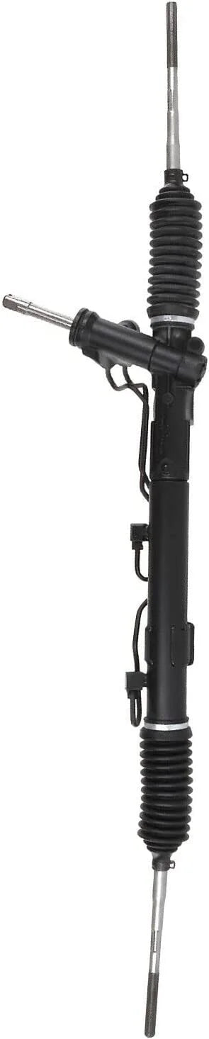 Detroit Axle Power Steering Rack & Pinion Dodge, 47.00 x 11.00 x 7.00 inches