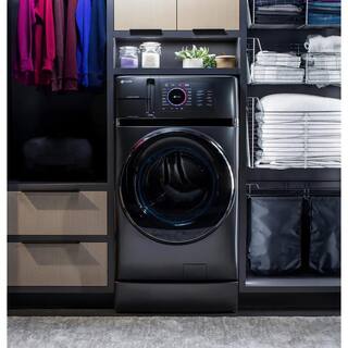 GE Profile Smart Ventless 2-in-1 Washer Dryer Combo - Heat Pump Drying with SmartDispense Technology