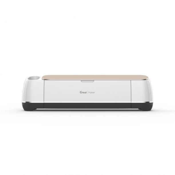Smart Cutting Machine - Professional Craft Plotter with 300+ Material Cutting Capability and Bluetooth