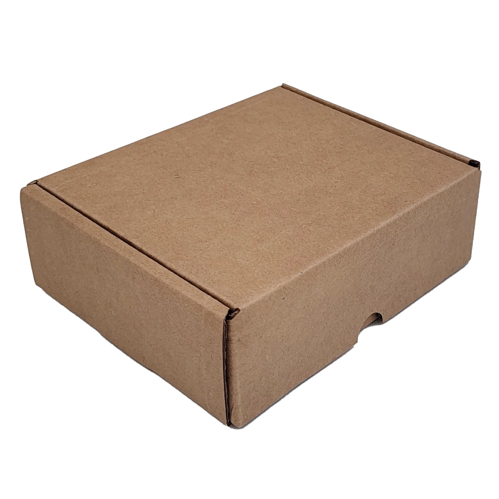 Ucanpack Kraft Boxes Corrugated Mailer Moving Supplies 16 x 12 x 2" - 50 Pcs