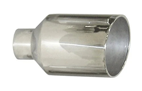 Pypes Performance Exhaust 5"Id X 10"Od X 18"L Rolled W