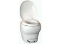 Thetford Aqua-Magic Bravura RV Toilet, High, White, 31084 - 17.87" x 20.18" x 16.56"