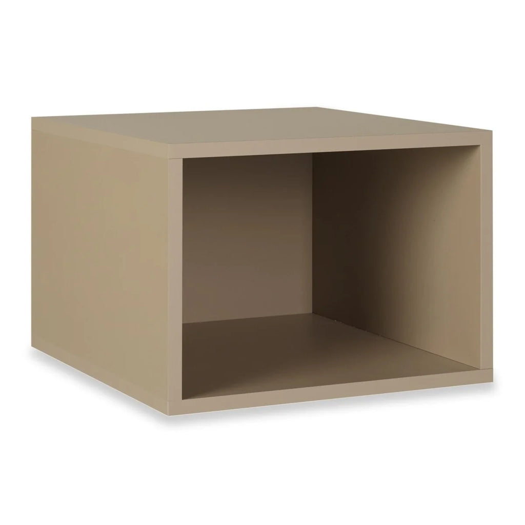 Armoire enfant effet ébène 3 portes avec tiroir et tringle
