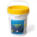3 Inch Chlorinating Tablets 40 lb - Pool Sanitizer Tablets