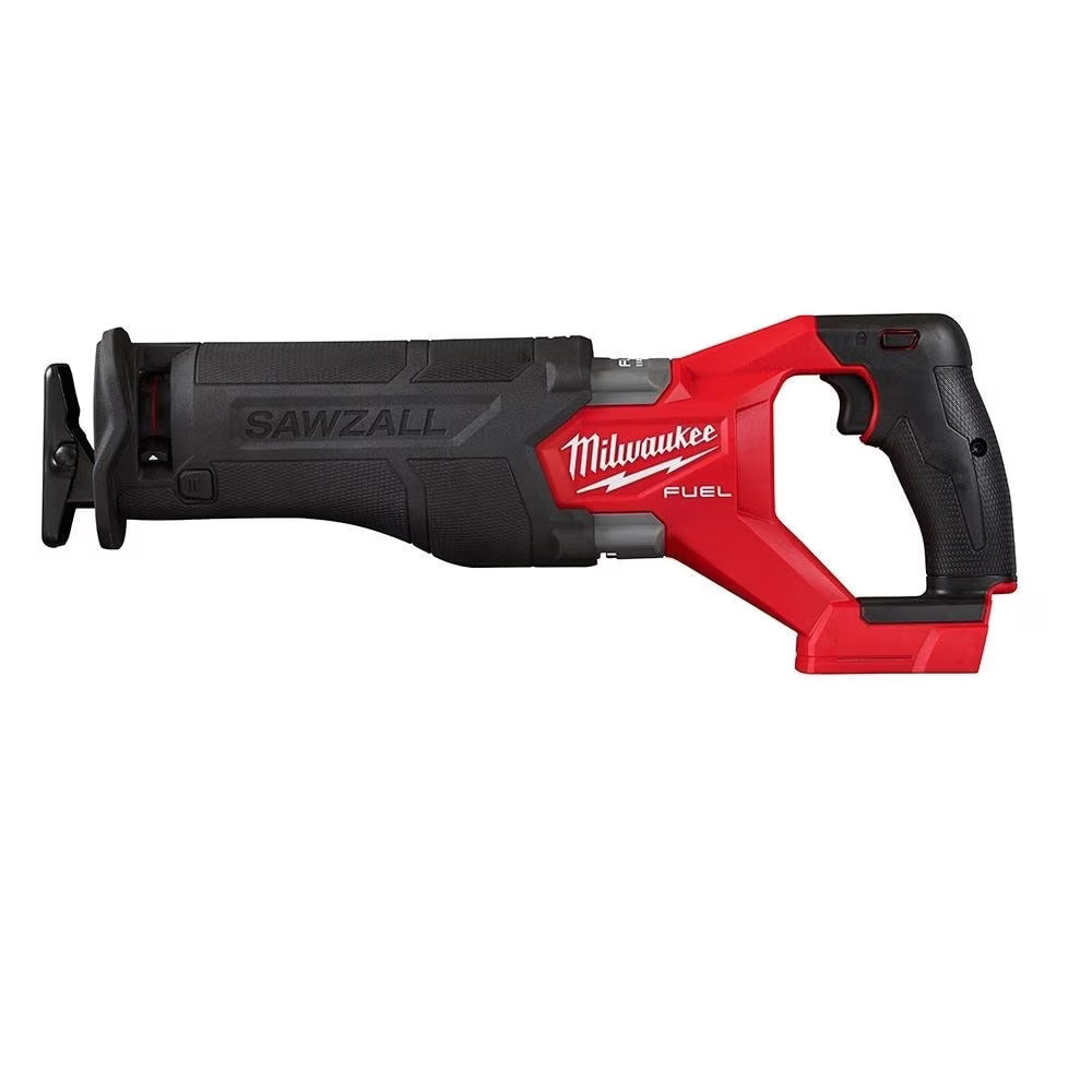 Scie sabre sans fil 18V avec moteur sans balais et éclairage LED