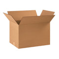 SSBM 22" x 14" x 14" ECT-32 Kraft Corrugated Shipping Boxes 20/Case