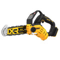 Tronçonneuse d’élagage compacte sans fil 20V avec moteur sans balais et guide-chaîne 20 cm