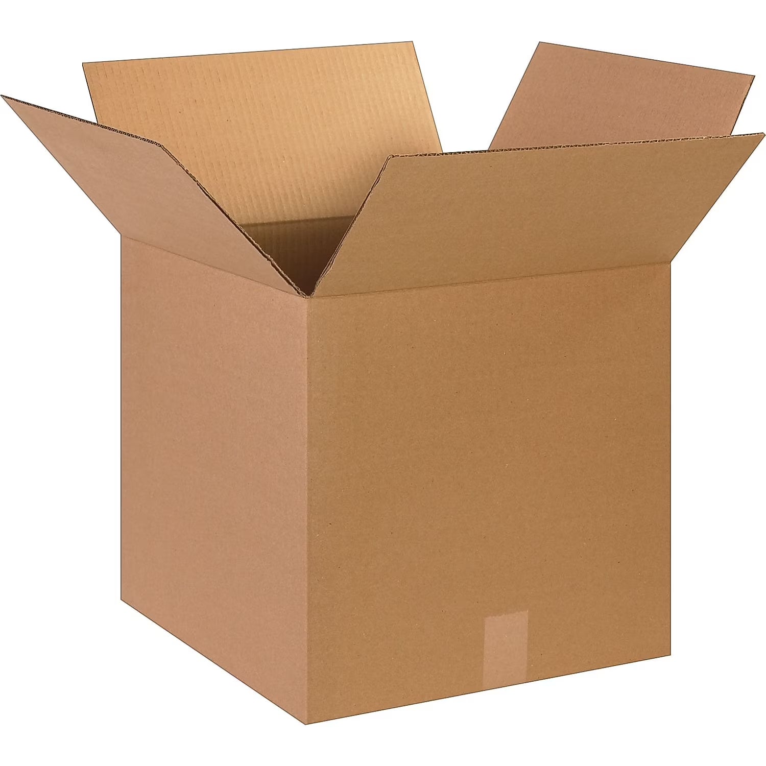 Staples COASTWIDE 15 x 15 x 15 Shipping Boxes 32 ECT Brown 151515